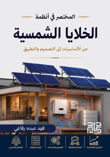 المختصر في أنظمة الخلايا الشمسية
